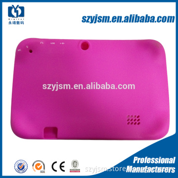 2016 Hotsale colorful silicon case for kid tablet pc 7 inch